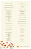 Cafe Bistro Menu Tabloid Page 2