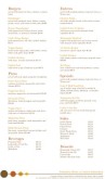 Bistro Menu Long Page 2