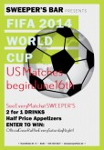 Futbol Flyer A4