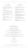 Sample French Menu Page 2