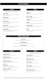 Typical Italian Menu Page 2