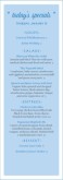 American Family Specials Menu
