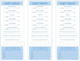 American Family Comment Card
