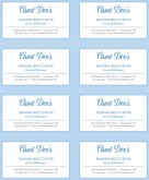 American Family Business Cards