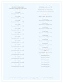 French Menu Page 2