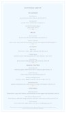 French Menu Long Page 2