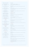 French Menu Tabloid Page