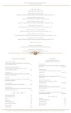 Plaza Cafe Menu Tabloid Page