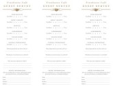 Simple Comment Cards