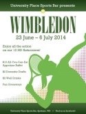 Tennis Flyer