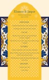 Mexican Cantina Event Menu