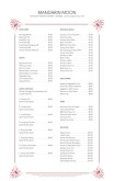 No 1 Chinese Menu Large