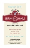 Food Festival Flyer