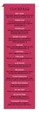 Modern Cafe Specials Menu