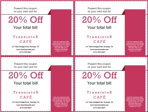 All modern coupon 10