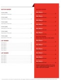 Modern Cafe Page