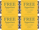 Mexican Restaurant Coupon