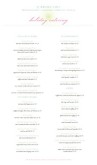 Holiday Buffet Catering Menu