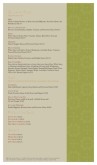 Neighborhood Pizza Menu Page