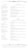 Barbecue Menu Page