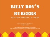 Hamburger Menu Cover