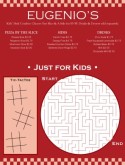 Kids Pizza Menu