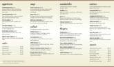Takeout Back Page American Food
