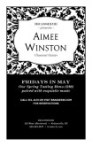 Fine Restaurant Event Flyer