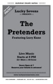 Restaurant Event Flyer