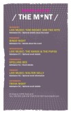 Restaurant Event Calendar