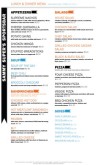 Sports Grill Long Menu