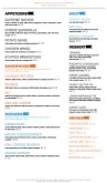 Sports Grill Long Menu Page