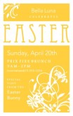 Easter Promo Poster