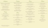 Trattoria Takeout Back Page 