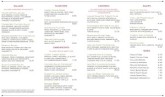 Takeout Page Market Cafe
