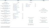 Downtown Dining Takeout Menu