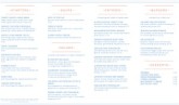 Takeout Page Cafe Restaurant