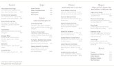 Takeout Page Wine Bar