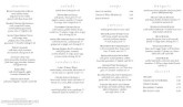 Takeout Page French Rococo
