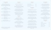 Menu Page French Takeout