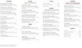 Takeout Page Modern Cafe