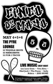 Cinco de Mayo Party Flyer