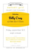 Promotion Flier