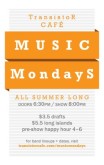 Restaurant Party Flyer