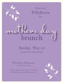 Mothers Day Brunch Event