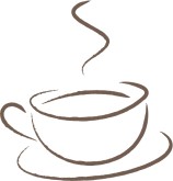 Coffeehouse Clipart