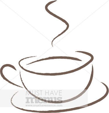 Coffeehouse Clipart