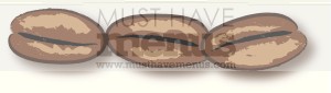 Coffee Bean Clipart