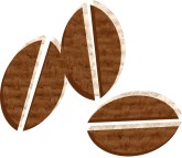 Coffee Beans Icon