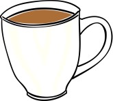 Full Coffee Clipart
